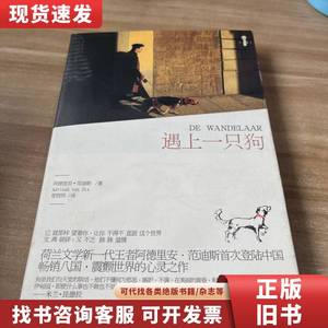 遇上一只狗 阿德里安·范迪斯（Adriaan van Dis） 著；管筱明