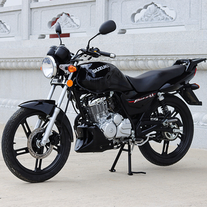 二手原装铃木锐爽125cc-3f摩托车男装跨骑式越野小太子摩托车整车