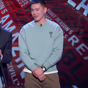 杨鸣同款高级上衣女设计感爱心刺绣情侣卫衣oversize小众潮牌ins