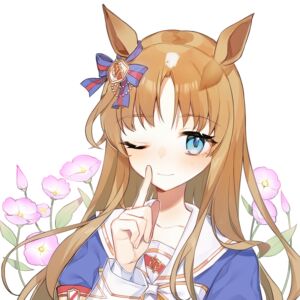 901人付款淘宝赛马娘动漫周边特别周无声铃鹿东海帝王现货亚克力钥匙