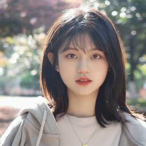 假发女短发2021年时尚新款日系锁骨发减龄初恋短碎发型自然全头套