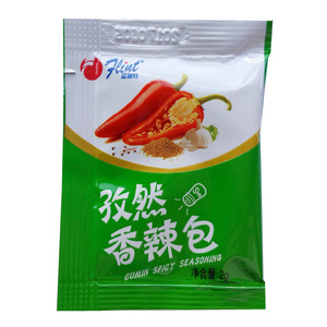 富琳特孜然香辣包