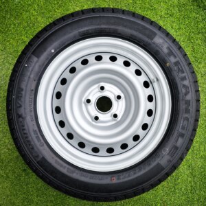 适用于五菱宏光plus原厂原装16寸拆车轮毂钢圈铁圈轮胎2056516