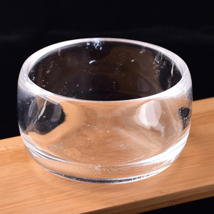 天然水晶钵磬静心钵佛音转经碗庆引罄修行钵水晶法器佛教音宏亮