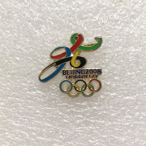 2008奥运会徽章
