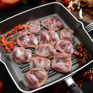 新鲜冷冻生鸡胗4斤冷冻鸡珍鸡胃生鲜鸡胗1kgx2袋