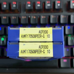 数控刀片AXMT170508PEER-G ACP200/AXMT170504PEER-G ACP200