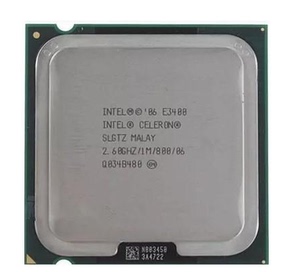 intel赛扬双核 e3300 e3400 e3500 e5300 e5700g31 g41 775针cpu
