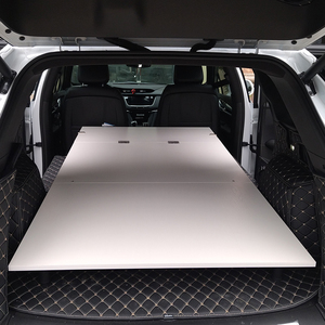 适用于凯迪拉克xt5床车 suv自驾露营免改装非充气非魔盒 无异味