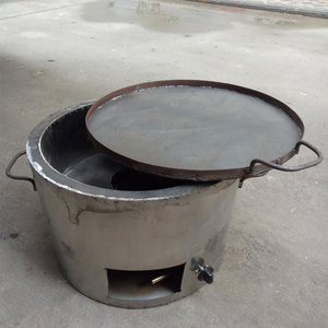 不锈钢红外线白吉馍烤炉燃气小烧饼炉子潼关肉加馍炉鸡蛋灌饼炉子