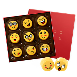 表情包巧克力片
