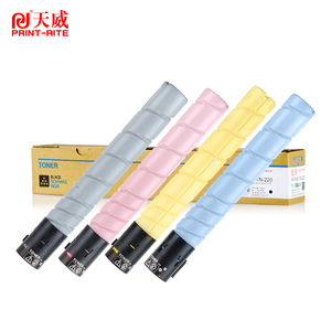 天威适用柯尼卡美能达TN220碳粉 C7122 C7128 C281 C221墨粉 bizhub C221S打印机墨粉盒 BHC221复印机碳粉盒