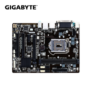 【全新正品】gigabyte/技嘉 h81m-s2ph游戏办公主板h81/1150针