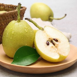 库尔勒小香梨5斤