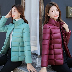 轻薄款女装韩版秋冬小棉袄-淘宝拼多多热销轻薄款女装韩版秋冬小棉袄