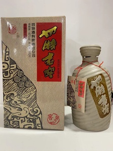 四特酒老窖窖藏 2011年45度460ml*6瓶特香型白酒纯粮食陈年酒包邮