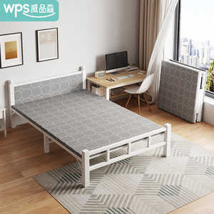 单人折叠床出租房