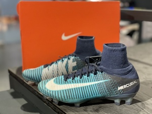 nike刺客11超顶fg天然草高帮足球鞋831940-414