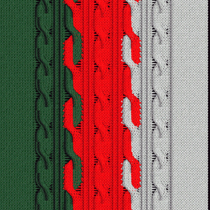 电脑横机花型图恒强制版64组毛衣针法高清图片针织花型设计素材