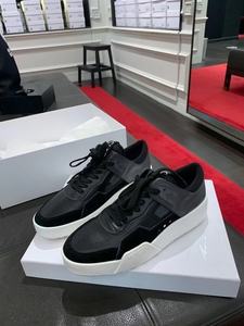 意大利代购moncler蒙口男士休闲运动鞋