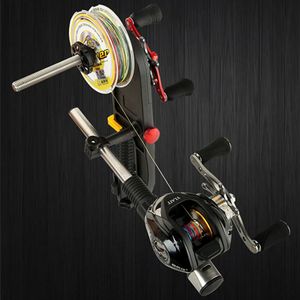 英莱特鱼线缠线器绕线器鱼线轮上线器渔轮卷线器钓鱼垂钓用品渔具