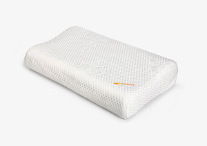 alpaca欧帕卡泰国进口乳胶枕枕芯 高低美容枕 护颈美容促睡眠正品