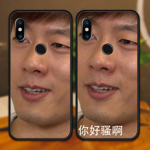 洪世贤你好骚啊小米9se手机壳小米8se/8青春版/8探索版恶搞表情包