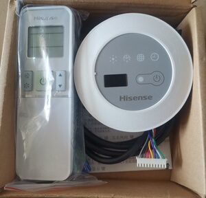 促销原装海信中央空调一拖一风管机遥控器接收器组件yr-a01z十芯