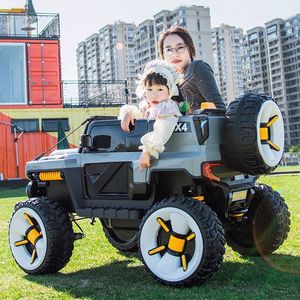 大型电动玩具车儿童可坐大人号遥控越野车电动车亲子汽车可坐双人