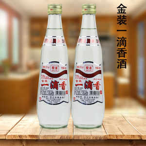 一滴香白酒