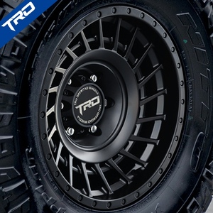 tro r13牧马人酷路泽fj帕杰罗v97劲畅bj40哈弗h9改装越野锻造轮毂