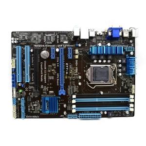 华硕 p8z77-a/lk/ws/deluxe z77主板1155针m pro cg8480 v le