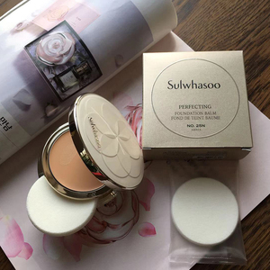 sulwhasoo / 雪花秀 艺瑞修瑕粉饼 湿粉 遮瑕自然定妆粉饼