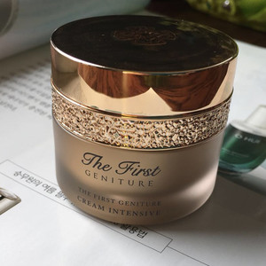 ff特价韩国ohui欧惠 欧蕙极致修颜面霜7ml中小样滋润源生至臻系列