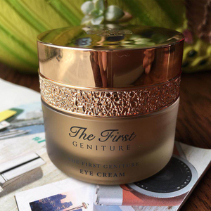 韩国ohui欧蕙极致修颜眼霜5ml保湿抗皱增强眼部弹力中样