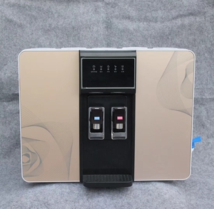 惠普康净水器家用直饮自来水厨房ro反渗透纯水机hpk-加热一体机