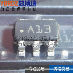 进口原装 LMV321M5X/NOPB 丝印 A13 贴片 SOT23-5 运算放大器芯片