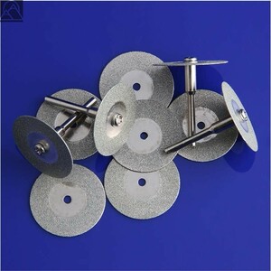 打磨省力神器角磨机手磨机小锯金钢石小切片小型切缝刀片 美缝