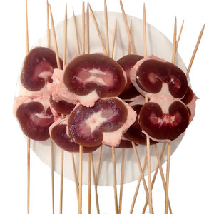原油羊腰子