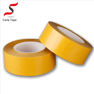 德国进口双面胶超薄强力透明无痕胶带耐高温防水可移双面胶3m胶带