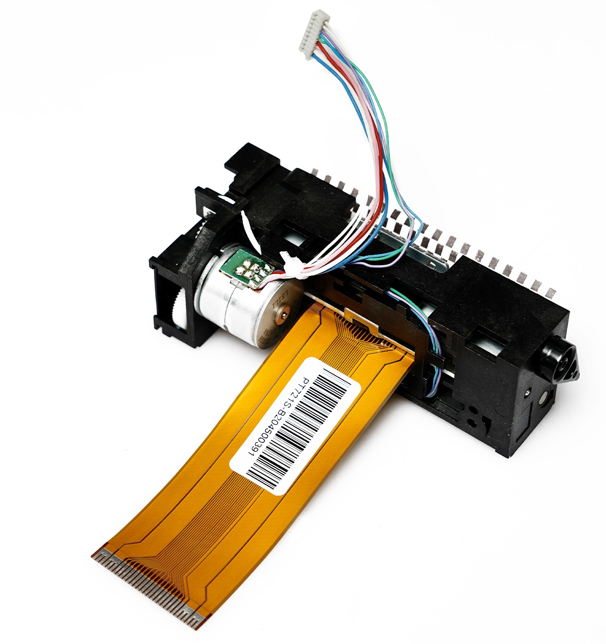 普瑞特pt721sb103 h热敏打印头心电图打印机配件3寸80mm打印机芯