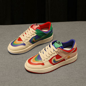 鸳鸯鞋女aj春季