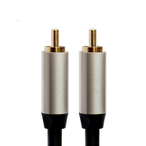 90白竹林淘宝小米电视音箱数字同轴音频线极米s/pdif线 小米盒子3.