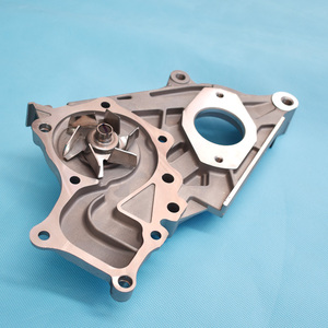 适用金杯海狮冷却水泵总成大力神皮卡东风d22a柴油发动机水泵正厂