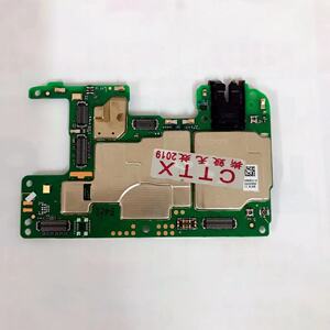 华为手机主板适用于华为畅享9手机主板 dub-al20原装拆机主板