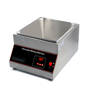 WAROMORE巧克力熔炉机商用朱古力芝士融炉锅双缸热巧克力融化机