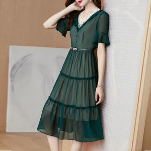 夏天绿色裙子-淘宝拼多多热销夏天绿色裙子货源拿货 - 阿里巴巴货源