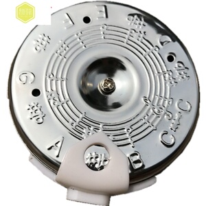 京胡调音器13管