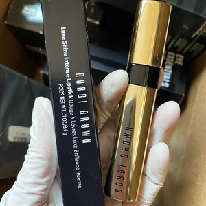 现货芭比布朗claret金管黑管口红干枫叶色babe 官网小样眼线等