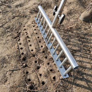 栽葱插葱神器种大葱工具种葱种洋葱栽洋葱打洞器打孔器种菜栽苗器